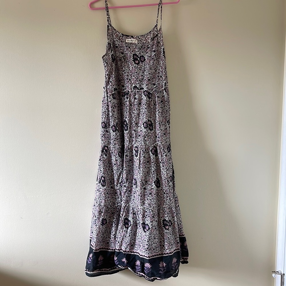 Natural Life Boho Floral Dress